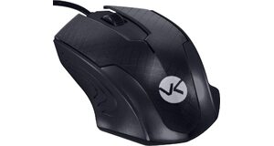 MOUSE ÓPTICO USB MB70 1200DPI PRETO VINIK