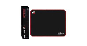 MOUSE PAD GAMER FORTREK SPEED MPG102 VERMELHO