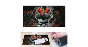 MOUSE PAD GAMER GUERREIRO GRANDE 700 X 350 X 3MM