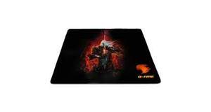 MOUSE PAD GAMER MEDIO 360 X 250 X 2MM CAVALEIRO (A) G-FIRE - MP2018-A