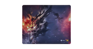 MOUSE PAD GAMER VINIK FIRE DRAGON - 320X270X2MM