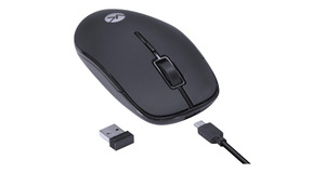 MOUSE POWER ONE RECARREGAVEL 1600DPI PM100