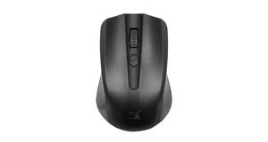 MOUSE RANZOU SEM FIO 1600DPI PRETO