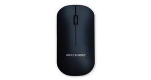 MOUSE S/FIO USB MULTILASER SLIM BOX PT