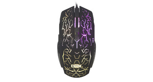 MOUSE USB GAMER LTM-985 PRETO