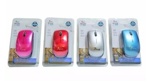 MOUSE USB S/ FIO 2.4GHZ 1.200 DPI KNUP  KP-G16