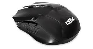 MOUSE USB S/ FIO 2.4GHZ 1200 A 1600 DPI DEX - LTM-586