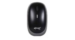 MOUSE USB S/ FIO 2.4GHZ 800 A 1.600 DPI KNUP - G24