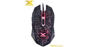 MOUSE VX TARANTULA 2400 DPI PRETO