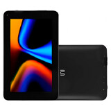 Tablet Multi M7 Wi-Fi 4GB RAM 64GB Preto - NB409