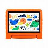 Tablet Multi Kid Pad Laranja 4GB RAM 64GB - NB412