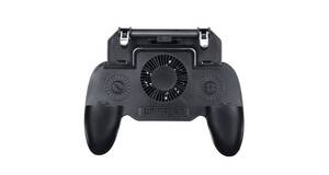 CONTROLE GAMEPAD COM COOLER R1 L1 MOBILE