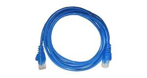 PATCH CORD UTP CAT6 26AWG 2.5M CINZA..