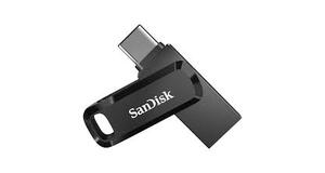 PENDRIVE SANDISK ULTRA DUAL DRIVE 128GB USB-C/USB 3.0