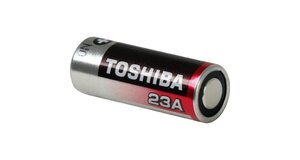 PILHA ALCALINA 12V 23A TOSHIBA C (CAR/1)