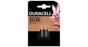 PILHA ALCALINA 12V MN21/A23 (COM 2 PILHAS) DURACELL