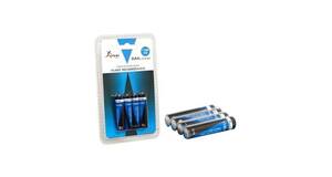 PILHA RECARREGÁVEL AAA 1100MAH 1.2V NI-MH KINUP 4UN