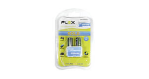 PILHA RECARREGÁVEL FX-AA25LB2 2 UNIDADES AA