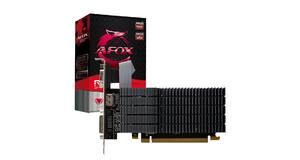 PLACA DE VIDEO AMD AFOX RADEON R5 220 1GB DDR3 64 BITS (VGA, DVI, HDMI)