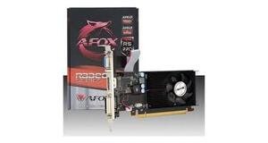 PLACA DE VIDEO AMD AFOX RADEON R5 220 2GB DDR3 64 BITS (VGA, DVI, HDMI)