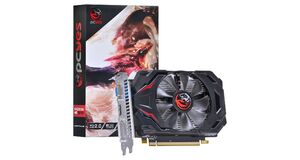 PLACA DE VIDEO AMD RADEON HD 6570 2GB DDR3 128 BITS