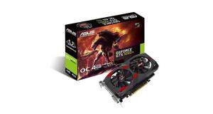 PLACA DE VIDEO ASUS FORCE CERBERUS GTX 1050 TI OC 4GB - GDDR5