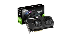 PLACA DE VÍDEO ASUS GEFORCE RTX 3070 V2 OC EDITON 8GB GDDR6 - 2X HDMI/3X DISPLAYPORT