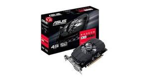 PLACA DE VIDEO ASUS PHOENIX RADEON RX 550 4GB GDDR5 -