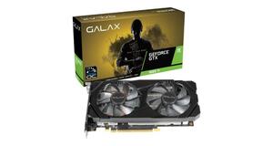 PLACA DE VIDEO GALAX GEFORCE GTX 1660 TI 1 CLICK OC 6GB GDDR6 192 BITS DP/HDMI/DVI