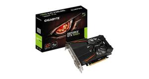 PLACA DE VIDEO GIGABYTE GEFORCE GTX 1050 TI D5 4GB GDDR5 128 BITS DVI/HDMI/DP -