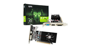 PLACA DE VIDEO GPU G210 1GB DDR3 64 BIT LOW PROFILE HDMI/VGA / EGCN2101D3/64-LP EVOLUT