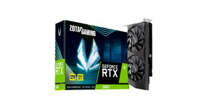 PLACA DE VIDEO NV RTX3060 12GB GDDR6 ZOTAC ZT-A30600P-10M **