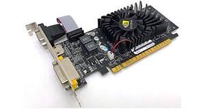 PLACA DE VIDEO NVIDIA GEFORCE GT-210 64 BITS DDR3 1GB DEX - PV-02