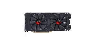 PLACA DE VIDEO NVIDIA GEFORCE RTX 2060 6GB GDDR6 192 BITS DUAL-FAN GRAFFITI SERIES - PA206019206G6 - PCYES