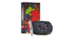 PLACA DE VIDEO RADEON RX 550 4GB DDR5 128 BIT