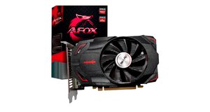 PLACA DE VIDEO RADEON RX 550 4GB GDDR5, 128BIT,