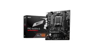 PLACA MAE (AM5) B650 MSI B650M-B PRO DDR5