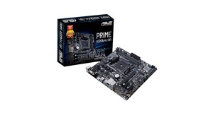 PLACA MAE ASUS PRIME A320M-K/BR (AM4/DDR4)