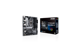 PLACA MÃE ASUS PRIME B560M-A SOCKET LGA 1200 / DDR4