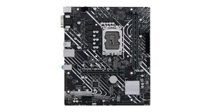 PLACA MAE ASUS PRIME H610M-E D4 (LGA 1700/DDR4/HDMI/VGA/USB3.2/M.2 NVME)