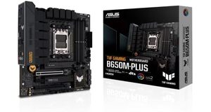 PLACA MAE ASUS TUF GAMING B650M-PLUS (AM5/4XDD5/HDMI/DISPLAYPORT/M.2/USB 3.2/RGB)