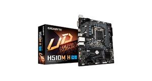 PLACA MÃE GIGABYTE H510M , INTEL LGA1200, ATX, DDR4 - H510M H