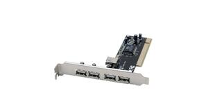 PLACA PCI MD.9 C/ 4 USB 2.0