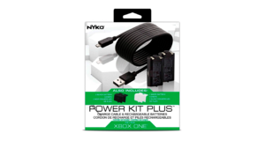 POWER KIT PLUS NYKO PARA XBOX ONE - (86103-E18) 2BATERIA