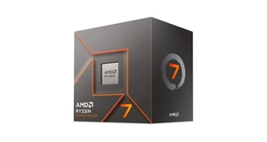 PROCESSADOR AMD RYZEN 7 8700F (AM5/ 8 CORES/ 16 THREADS/ 5.0GHZ/ 24MB CACHE/ SEM VIDEO / COM COOLER /AMD RYZEN AI)