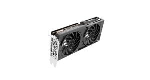 PROCESSADOR GRAFICO GALAX GEFORCE RTX 4060 1 CLICK OC 2X 8GB - GDDR6 - 128 BITS - HDMI/3X DISPLAYPORT - 46NSL8MD8LOC