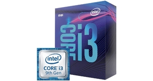 PROCESSADOR INTEL CORE I3-9100 BOX (LGA 1151 / 4 CORES / 4 THREADS / 3.6GHZ / 6MB CACHE / UHD INTEL 630)