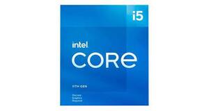 PROCESSADOR INTEL CORE I5-11400F BOX (LGA 1200 / 6 CORES / 12 THREADS / 4.4GHZ / 12MB CACHE)