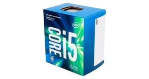 PROCESSADOR INTEL CORE I5-7400 LGA 1151 / 3.0GHZ / 6MB CACHE