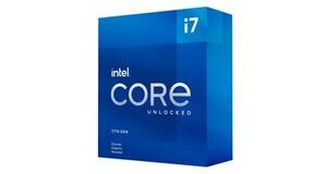 PROCESSADOR INTEL CORE I7-11700F BOX (LGA 1200 / 8 CORES / 16 THREADS / 4,9GHZ / 16MB CACHE)